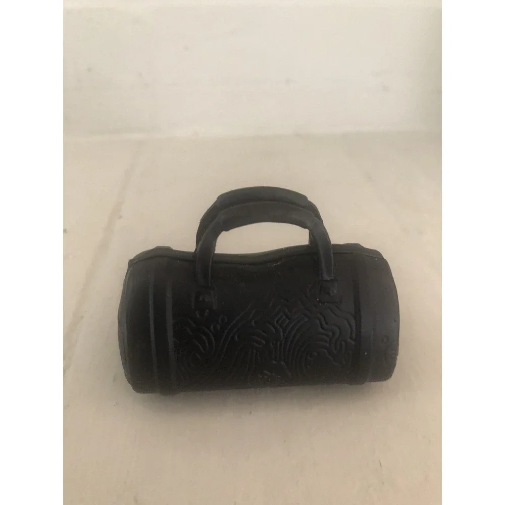 Monster High Doll Gil Webber Dance Class Black Gym‎ Bag